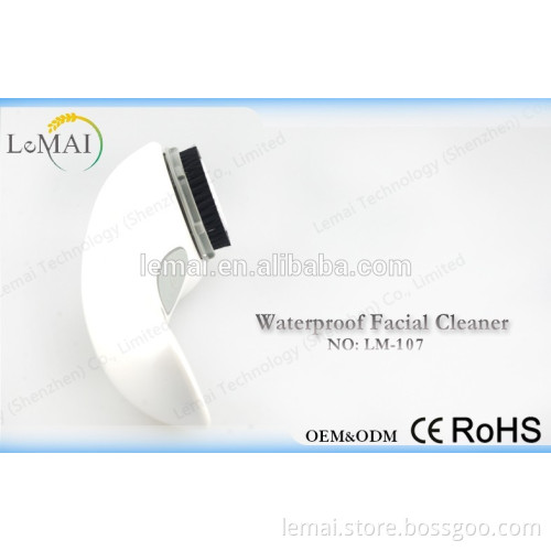 facial cleaning machine electric waterproof face brush for salon and personal